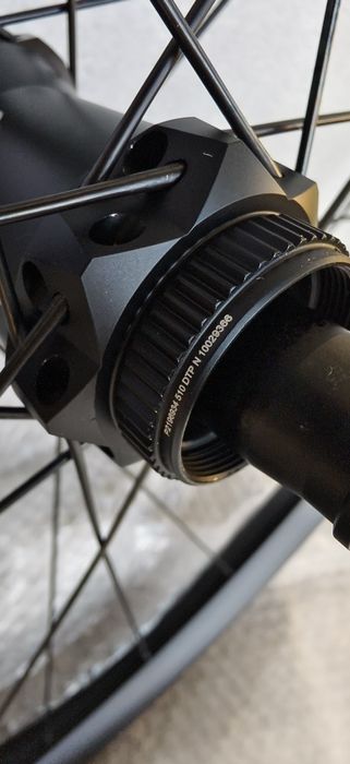 Задна капла DT SWISS HX1501 Spline ONE 29-30mm 12x148mm Shimano 12Sp