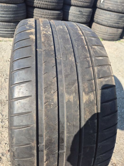 1 Anvelopa de VARA - 255/40/18 - Michelin Pilot Sport 4 RUN-FLAT - Stare BUNA DOT 2022 !