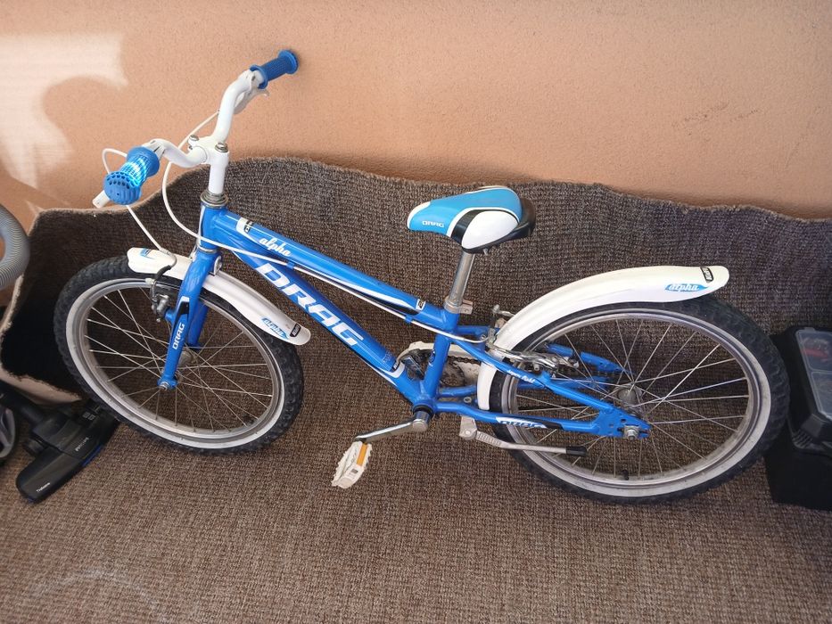 Детско колело DRAG  20 цола