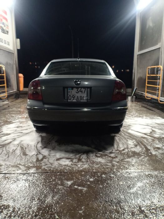 Продвется Volkswagen Passat B5 Plus