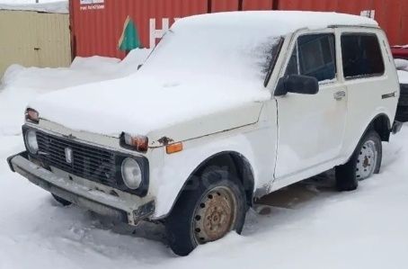 Продам Ниву 1988г