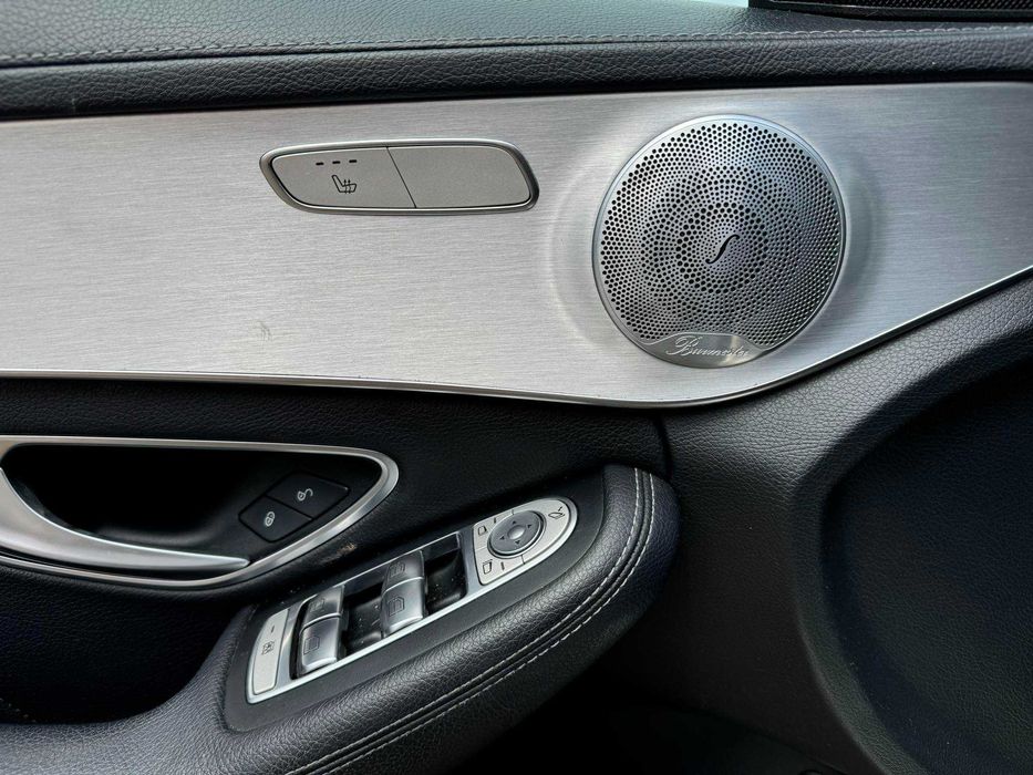 Мерцедес С 200 W205