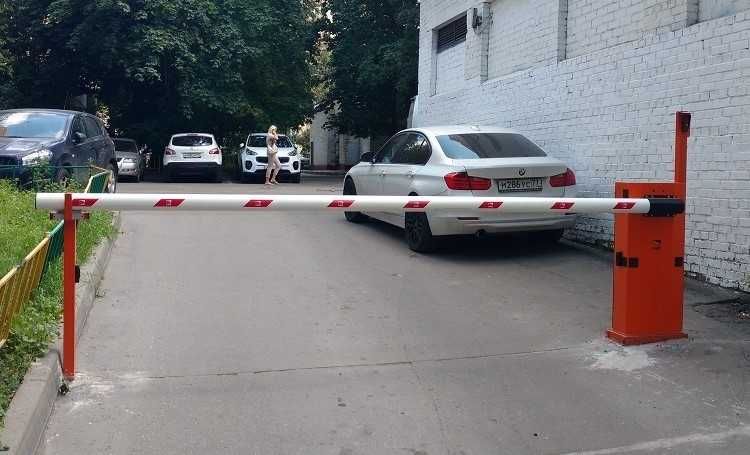 Ремонт плат шлагбаума, автоматических ворот