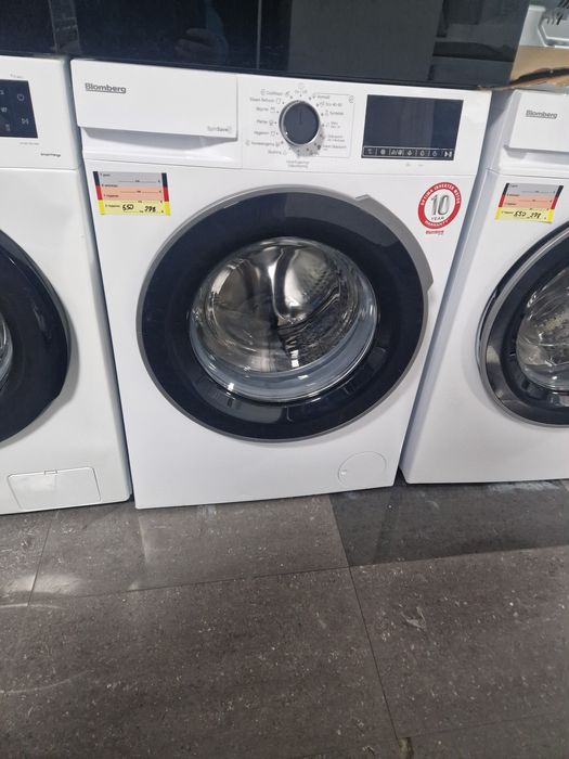 Пералня Blomberg A+++ Пара 8 кг