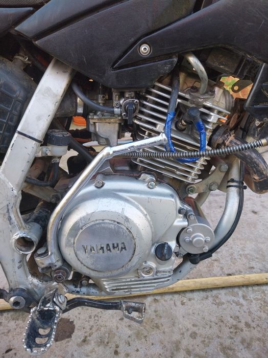 Vănd yamaha ttr 125