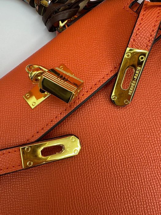 Geana hermes portocaliu