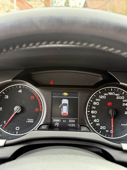 AUDI A4 Avant 2011 — imagine 5