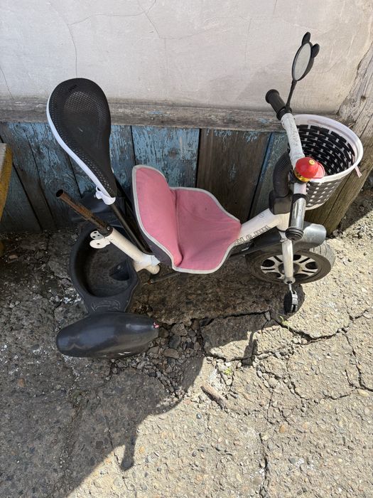 Продам детский велосипед