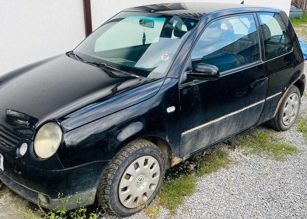 VOLKSWAGEN Lupo 2002 — imagine 4