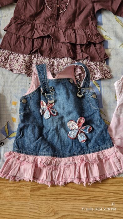 Rochițe pentru fetite