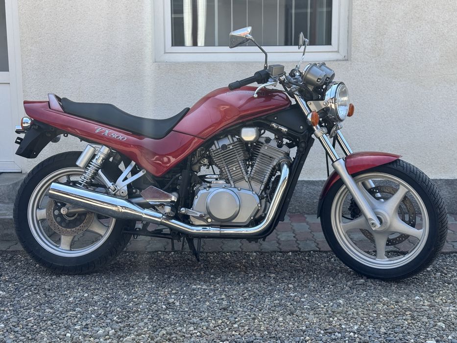 Suzuki VX800 (Gen Hornet/CB/Bandit/GSR/FZ6/GSR)