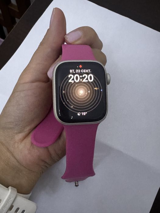 Apple  Apple Watch Series 8 (GPS) 41mm