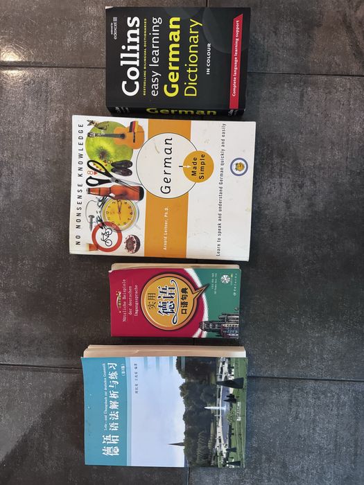 Carti germana-chineza