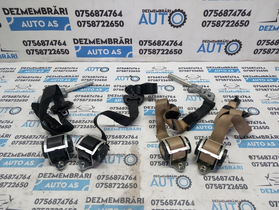 Centuri fata BMW e60 / e61 Seria 3 2009