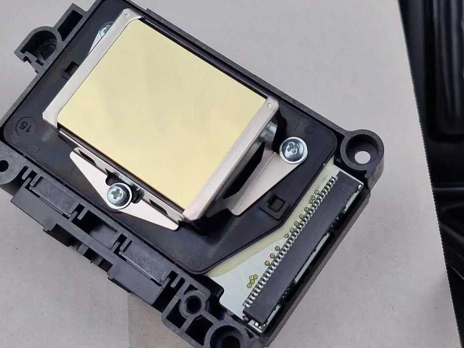 Головка Epson DX7 для широкоформатной печати