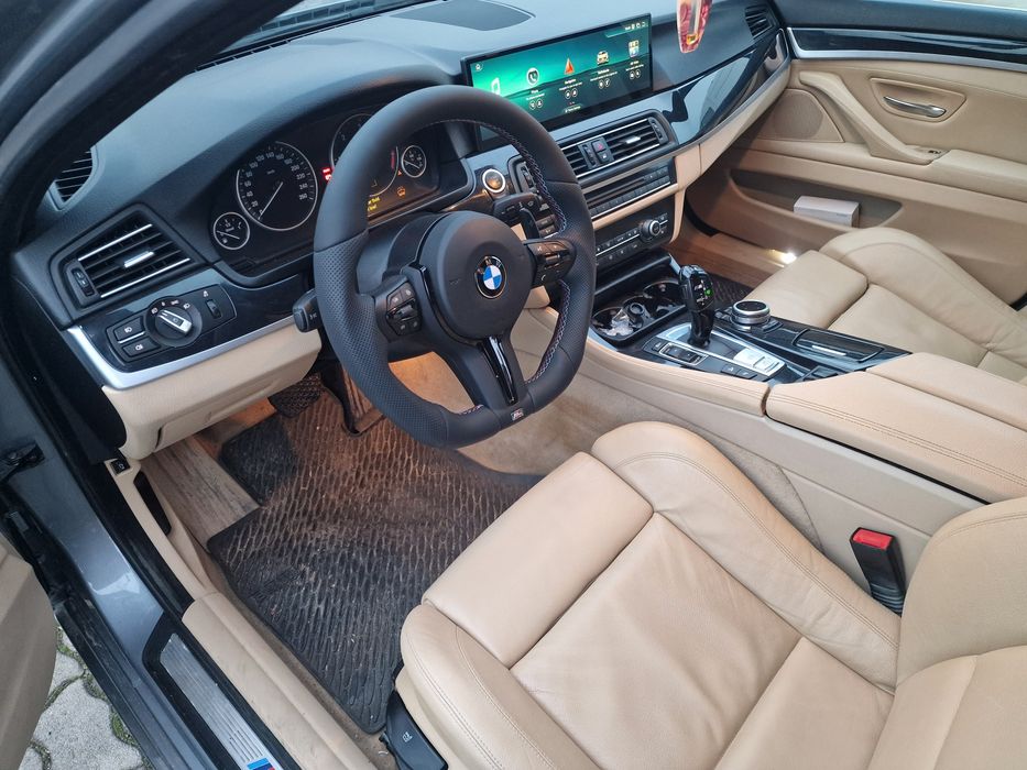 Bmw f10 automat pret 12.550 euro usor negociabil