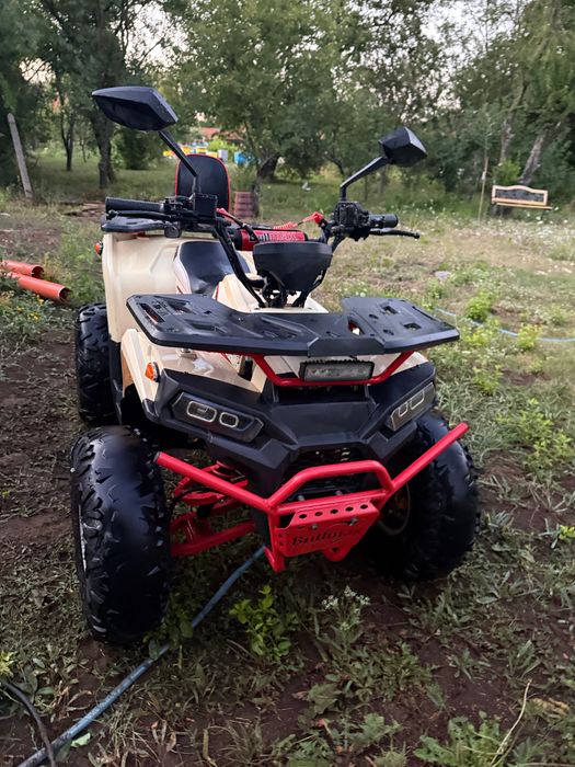 Atv Bullmax 150cc