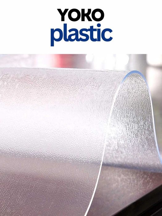 Matoviy klyonka - Гибкое стекло (Рыфленное)