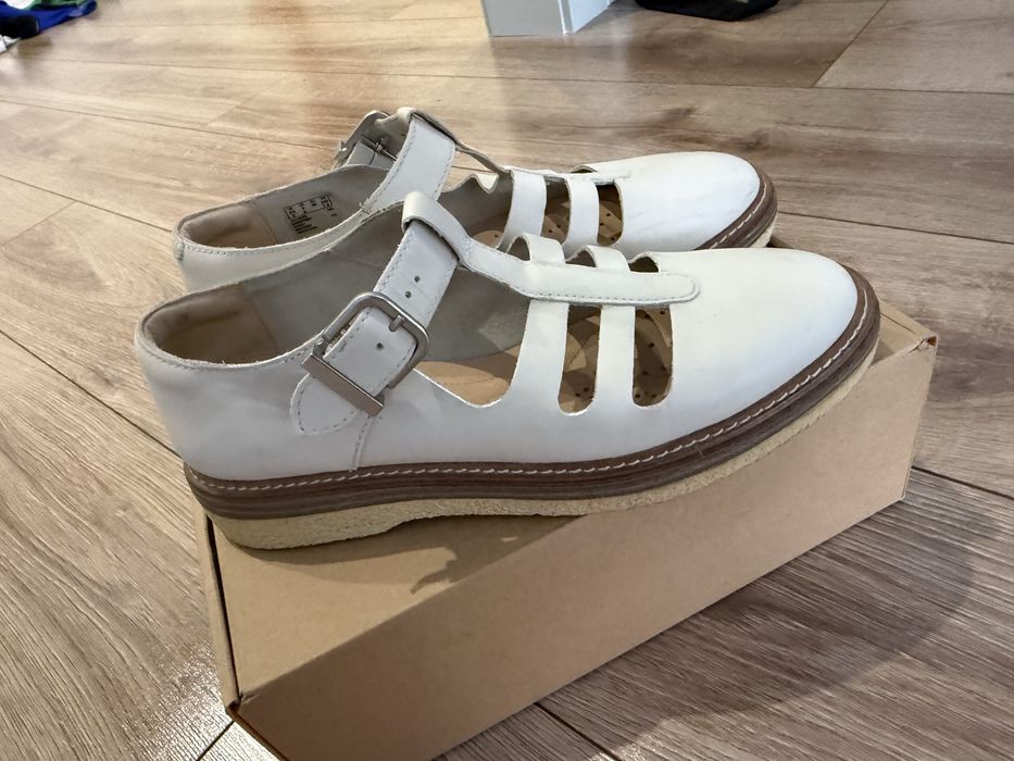 Летняя женская обувь Clarks