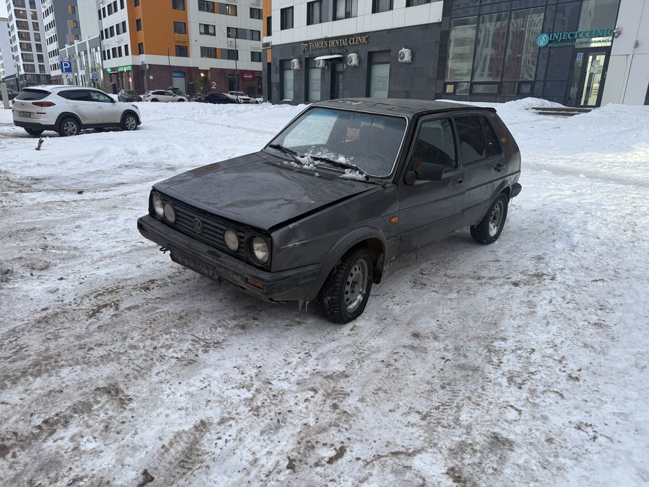 Гольф 2 обмены на все что угодно