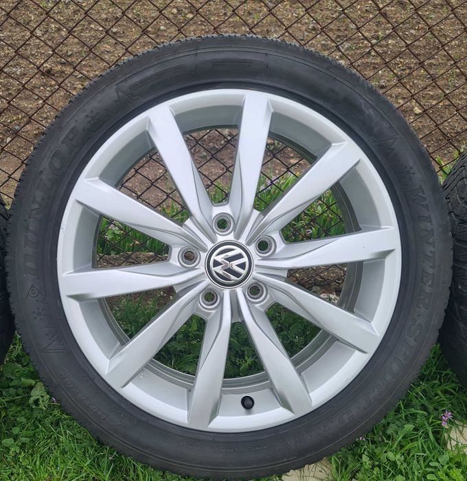 Джанти за Vw Golf 5, 6, 7, 8 Touran, Cady, Passat и др.