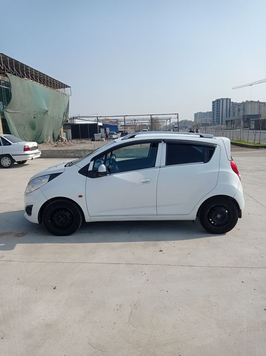 Spark sotiladi 2012aftaman