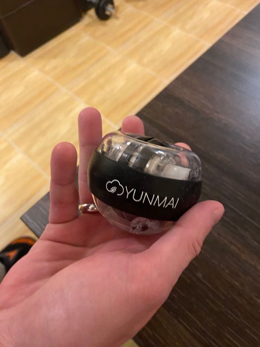 Тренировъчна топка за китката