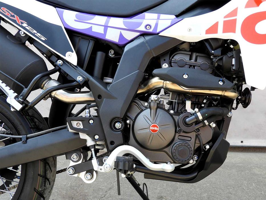 Motocicleta Aprilia SX 125 2025 | Rate | Leasing