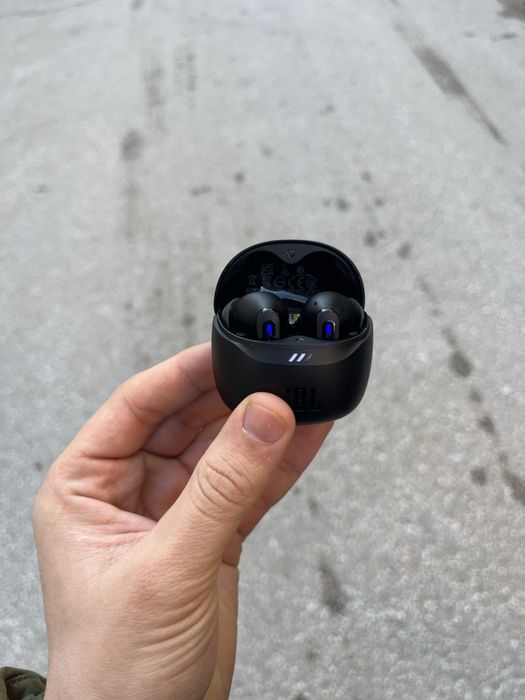 JBL Tune flex 2 слушалки