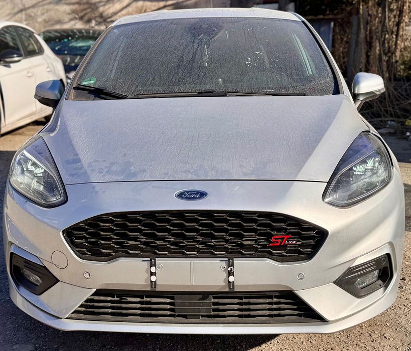1.0ecoboost ST LINE НА ЧАСТИ