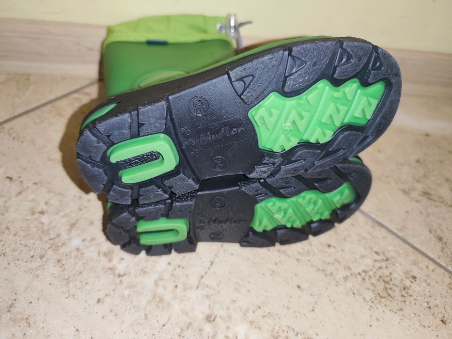 Гумени ботуши за дъжд 25/26