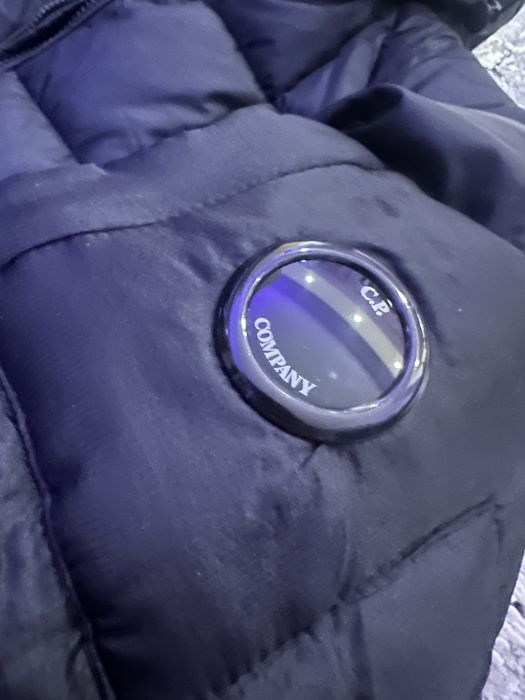 geaca CP Company puffer