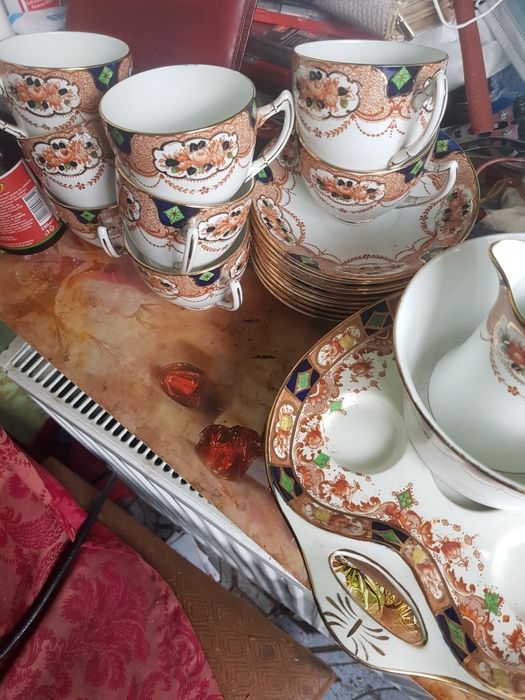 Vând serviciu cafea Anglia