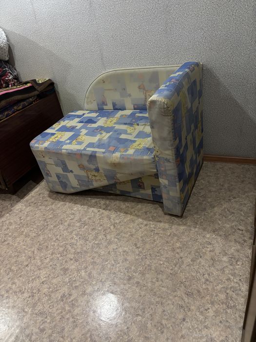 Детская кровать- диван…