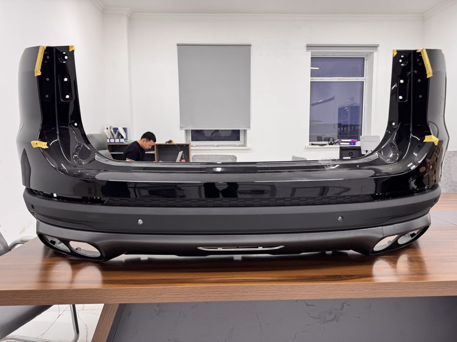 Jetour X70 plus задний бампер