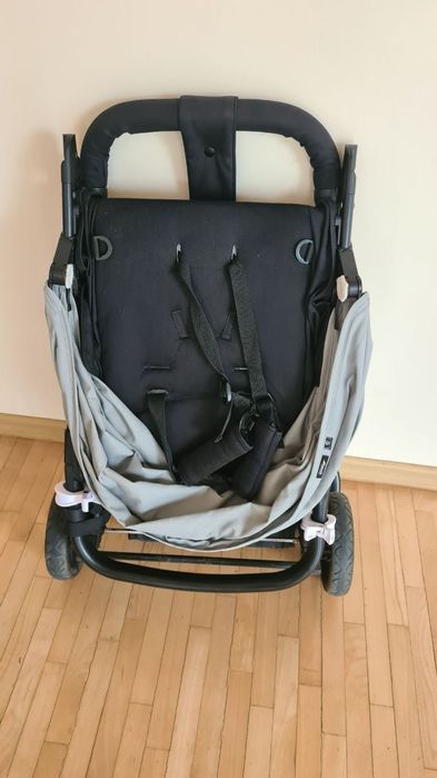 Лятна количка Hauck Rapid 4R до 25 кг