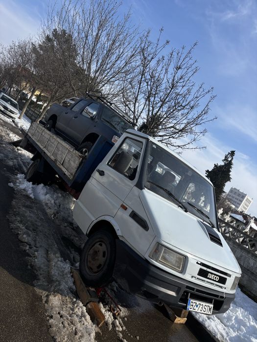 Iveco daily 2.8 turbo detarat