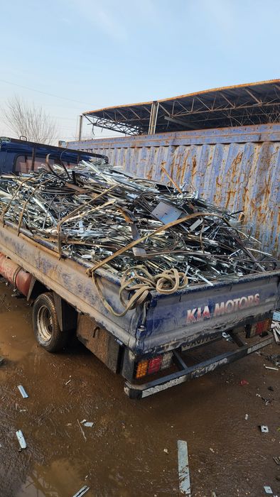 Metallom Olamiz 24/7 Pererabotka metalalom olib ketamiz