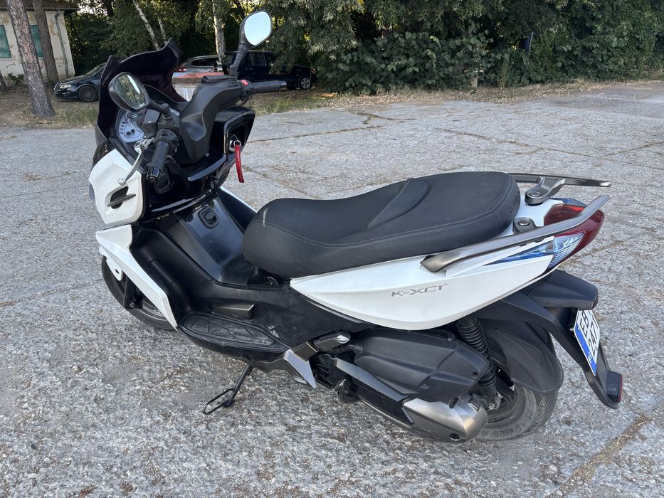 Kymco K- xct 300I