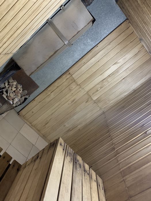 Частная баня в центре города