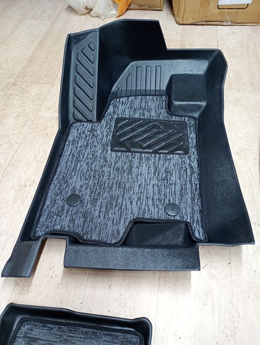 Коврики в салон двойные Changan X7