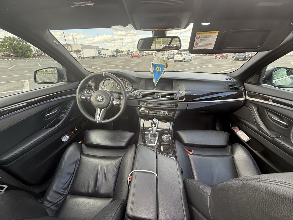 Bmw 530d x-drive 2012