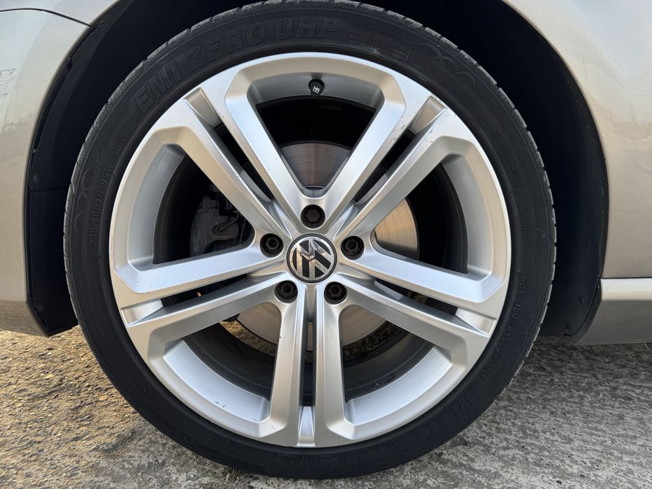 Jante Malorry Rline 5x112 R18 8j ~ Vw Volkswagen Passat