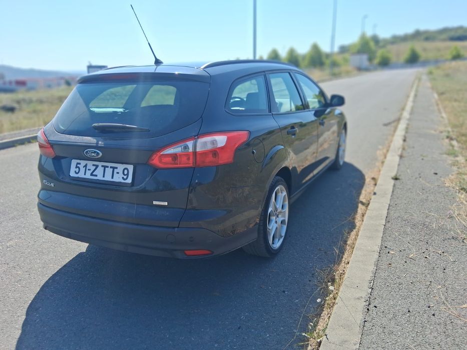 Ford focus 16tdci.2013