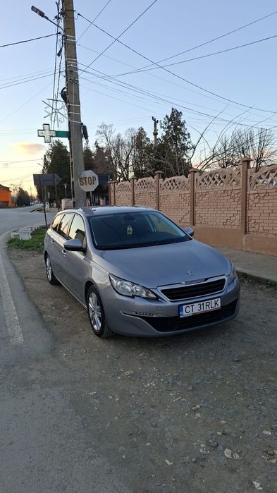 Peugeot 308 1.6D e6