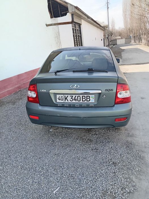 Лада Приора. Холати яхши