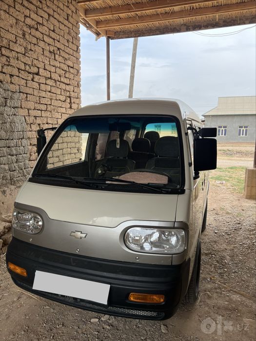 Damas 2019 gaz/benzin