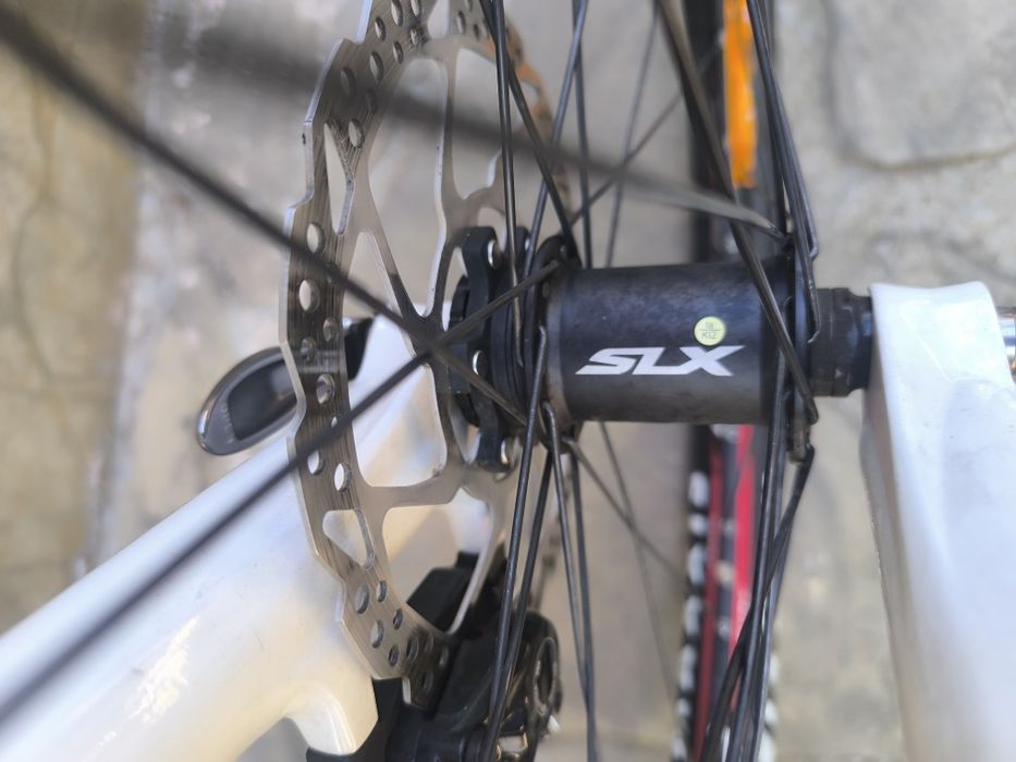 Електрически велосипед 29ц Merida