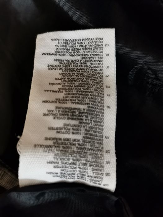 Trench-Coat H&M 34 XS, gri, model vintage