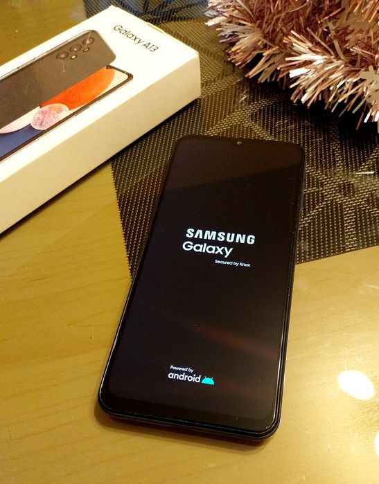 Samsung Galaxy A13 – 128 GB / 4 GB RAM